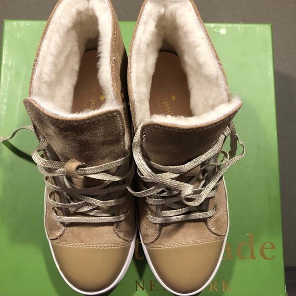 Kate Spade Sneakers - Picture 4 of 8
